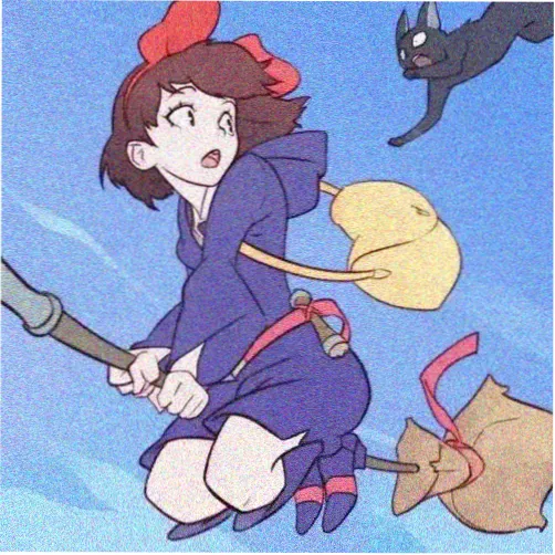追番小满头像